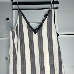 Beulah Style Long resort dress